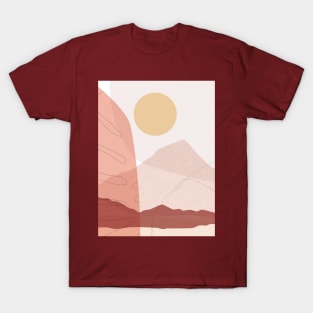 Boho Desert 7 T-Shirt